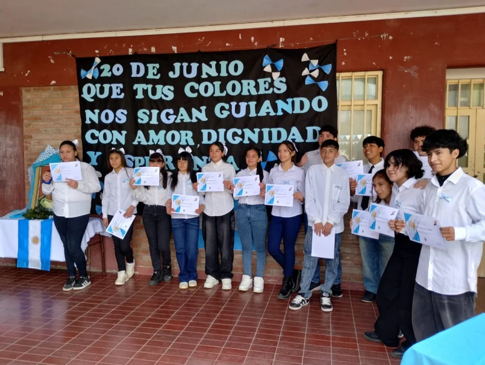 20 de Junio – Día de la Bandera