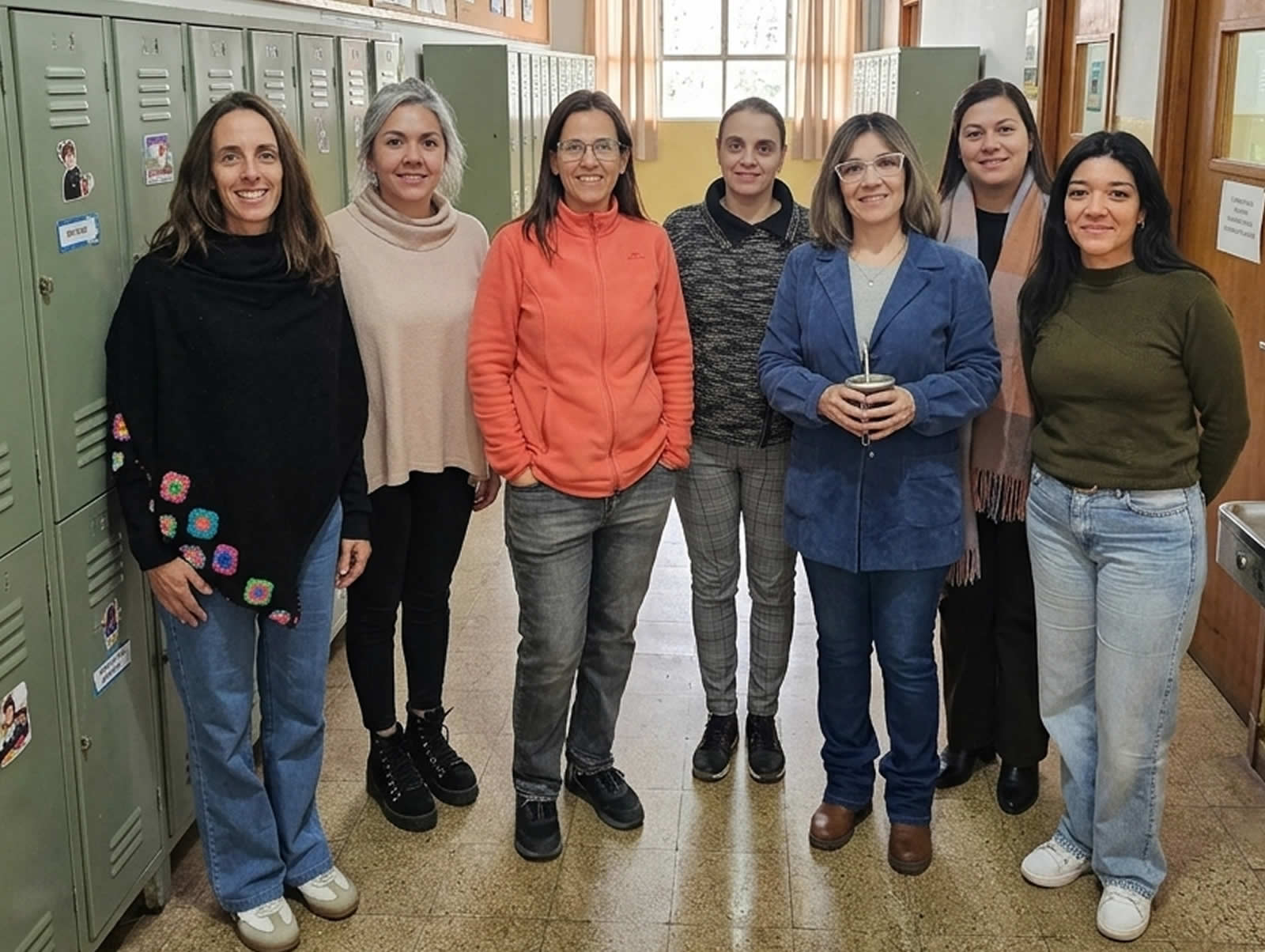 Cuerpo Docente 2